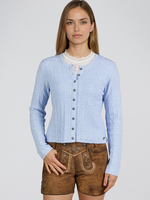Damen Trachtenstrickjacke - Hummeltal