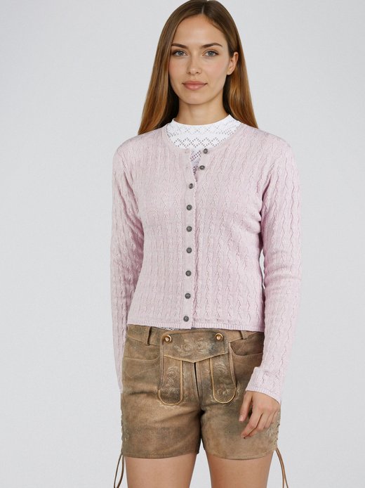Damen Trachtenstrickjacke - Hummeltal