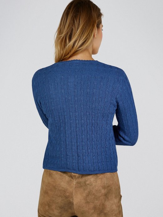 Damen Trachtenstrickjacke - Hummeltal