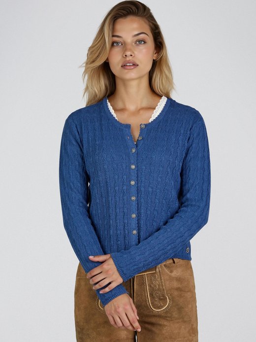 Damen Trachtenstrickjacke - Hummeltal