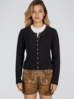 Damen Trachtenstrickjacke - Hummeltal
