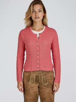 Damen Trachtenstrickjacke - Hummeltal