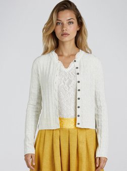 Damen Trachtenstrickjacke - Hummeltal