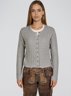 Damen Trachtenstrickjacke - Hummeltal