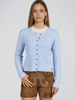 Damen Trachtenstrickjacke - Hummeltal