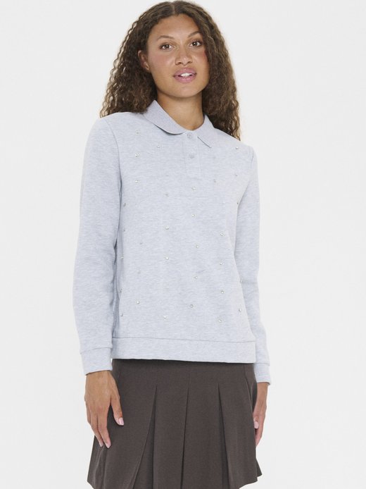 Damen Trackjacket-sweat MoneSZ