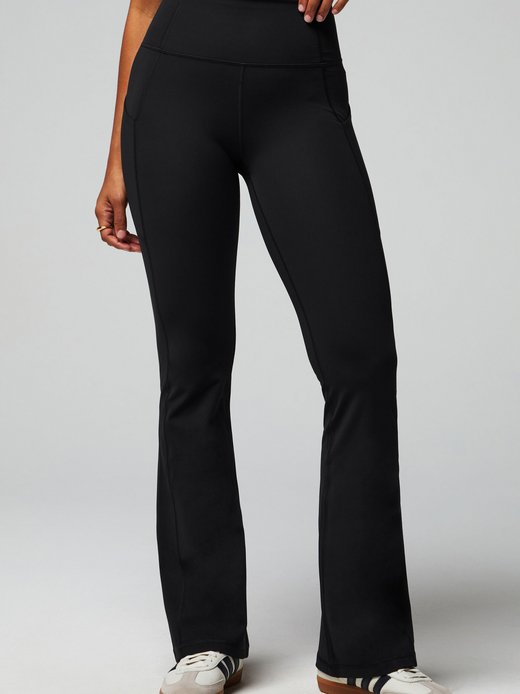 Damen Trainingshose - Oasis Pureluxe High-Waisted