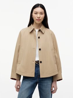 Damen Trench-Jacke
