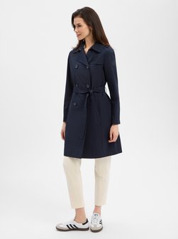 Damen Trenchcoat - Cindy