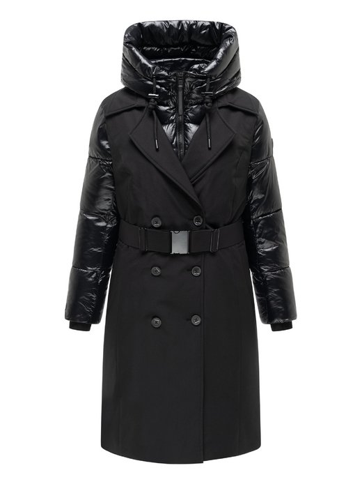 Damen Trenchcoat - City-Glow 14