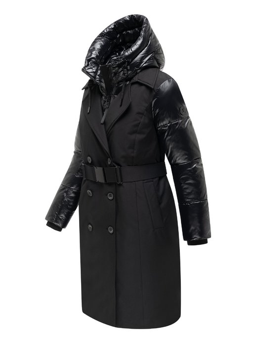 Damen Trenchcoat - City-Glow 14
