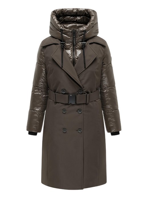 Damen Trenchcoat - City-Glow 14