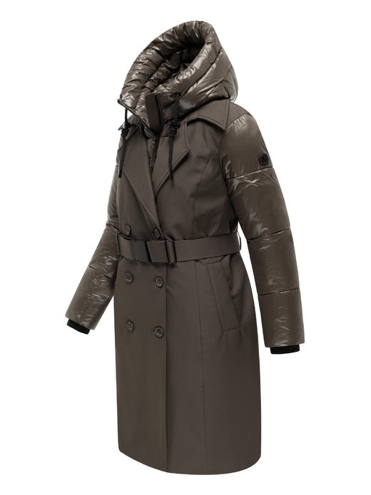 Damen Trenchcoat - City-Glow 14
