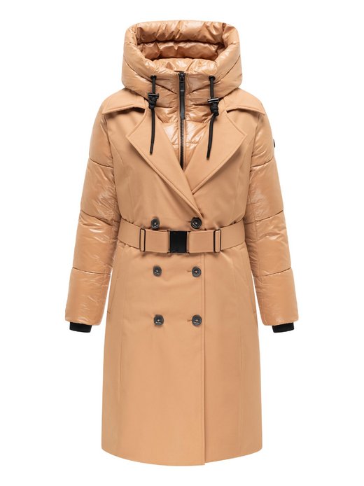 Damen Trenchcoat - City-Glow 14