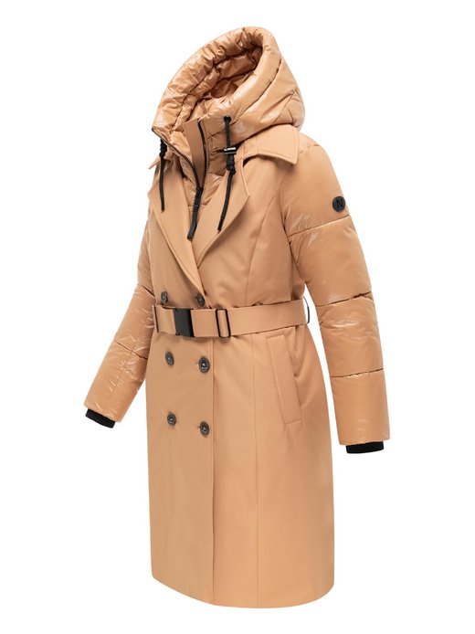 Damen Trenchcoat - City-Glow 14