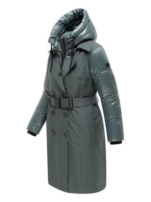 Damen Trenchcoat - City-Glow 14