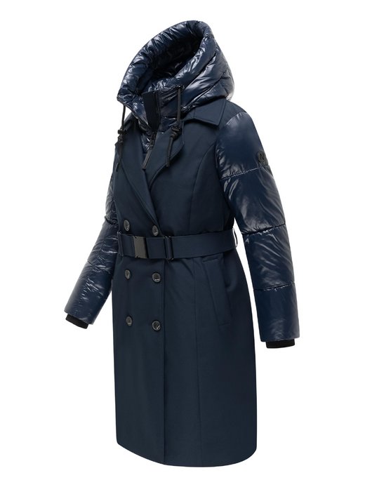 Damen Trenchcoat - City-Glow 14