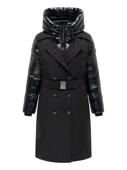 Damen Trenchcoat - City-Glow 14
