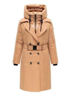 Damen Trenchcoat - City-Glow 14
