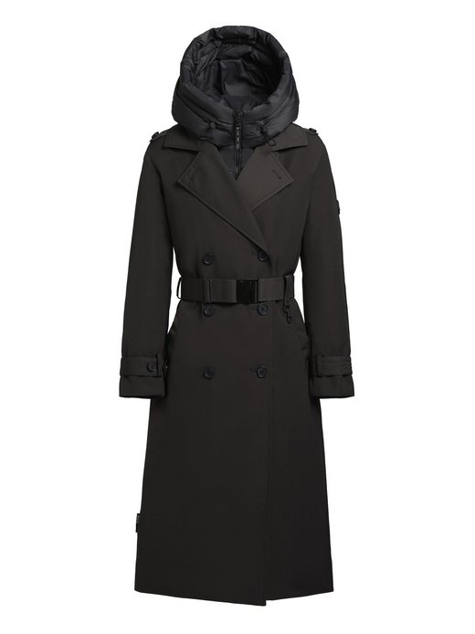 Damen Trenchcoat - Elena-YM
