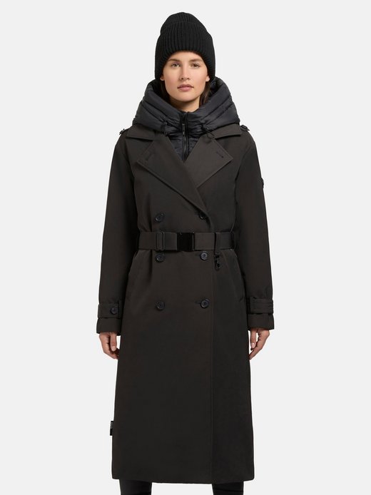 Damen Trenchcoat - Elena-YM