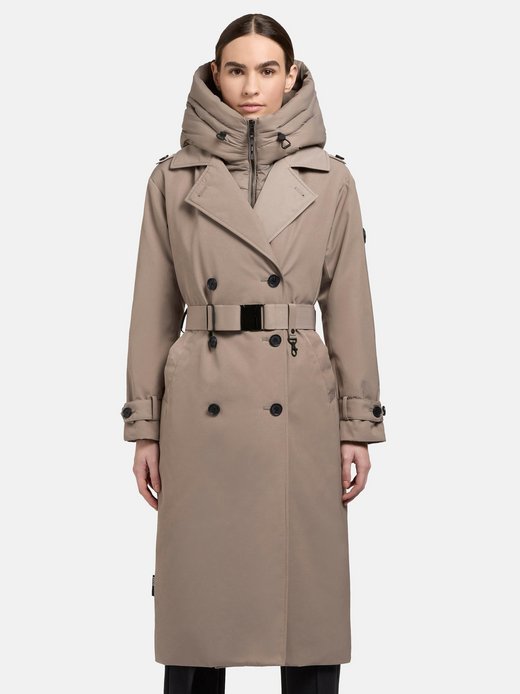 Damen Trenchcoat - Elena-YM