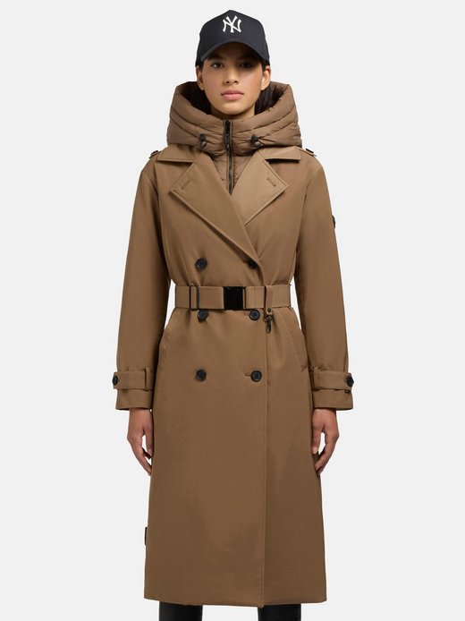 Damen Trenchcoat - Elena-YM