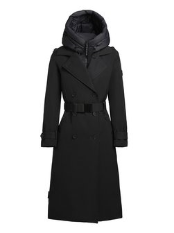 Damen Trenchcoat - Elena-YM