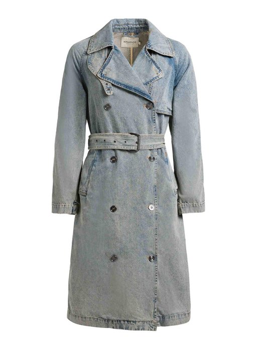 Damen Trenchcoat - Enza