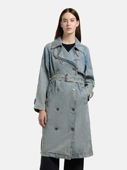 Damen Trenchcoat - Enza
