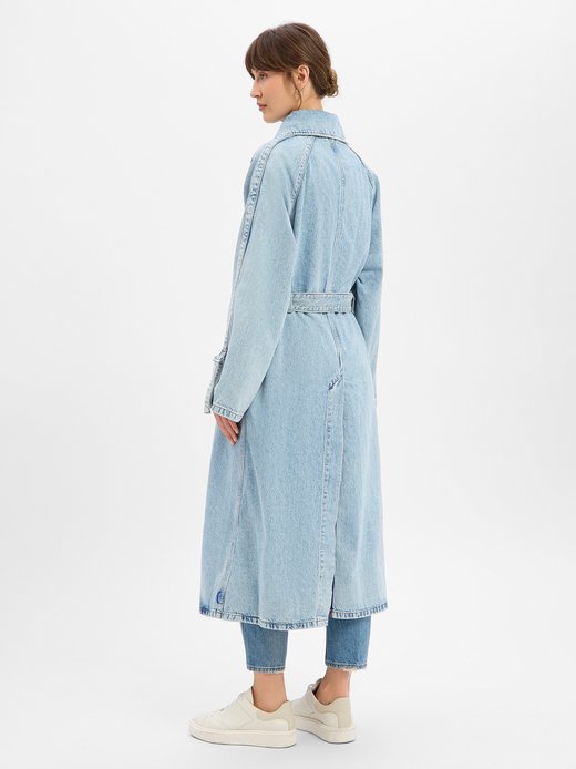 Damen Trenchcoat - Garena