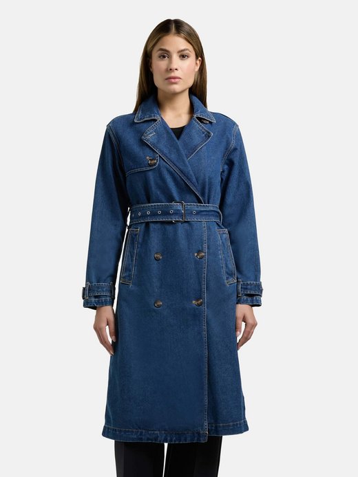 Damen Trenchcoat - Hera