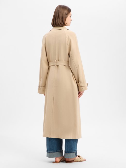 Damen Trenchcoat - MSCHAntonella
