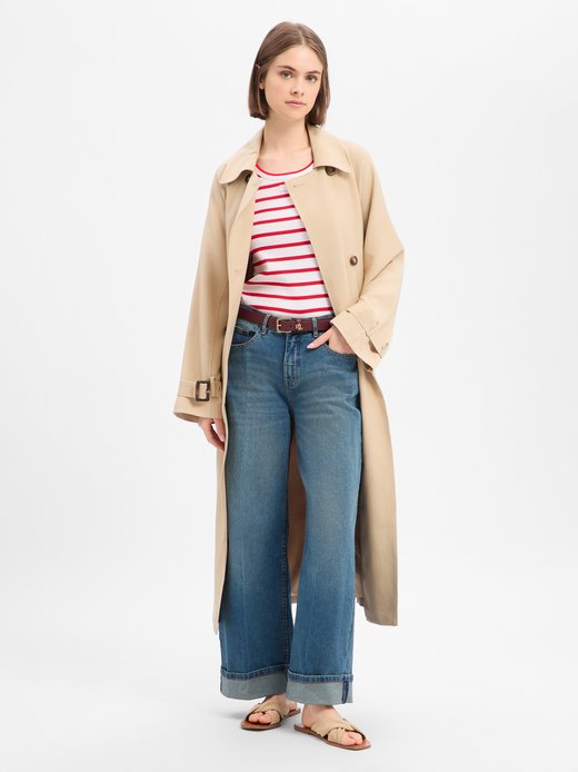 Damen Trenchcoat - MSCHAntonella