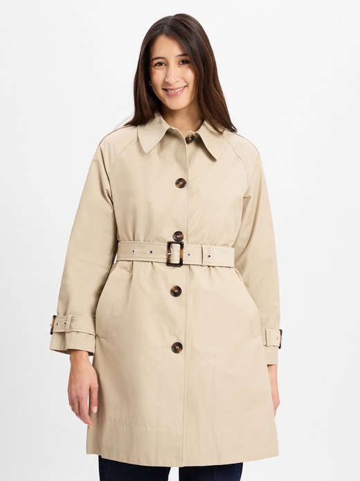 Damen Trenchcoat - Maia
