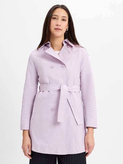 Damen Trenchcoat - Milo