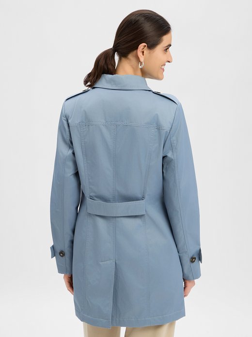 Damen Trenchcoat - Oxford