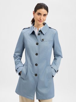 Damen Trenchcoat - Oxford