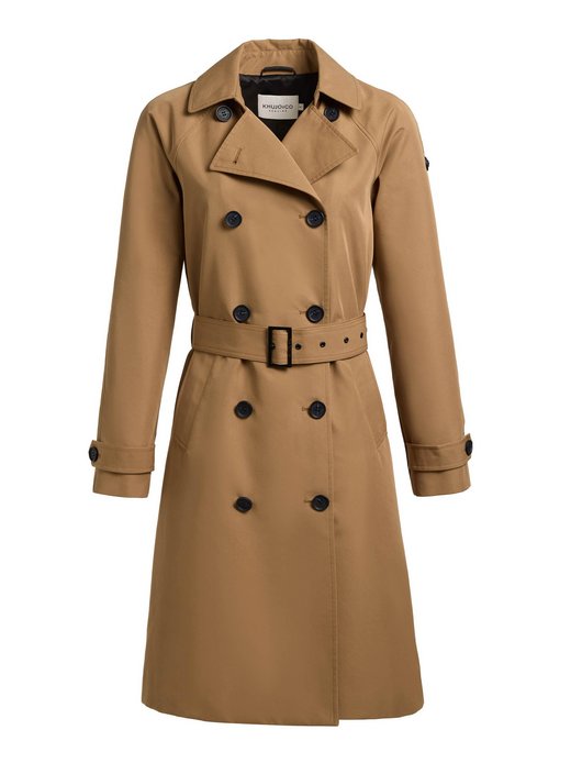 Damen Trenchcoat - Rula2