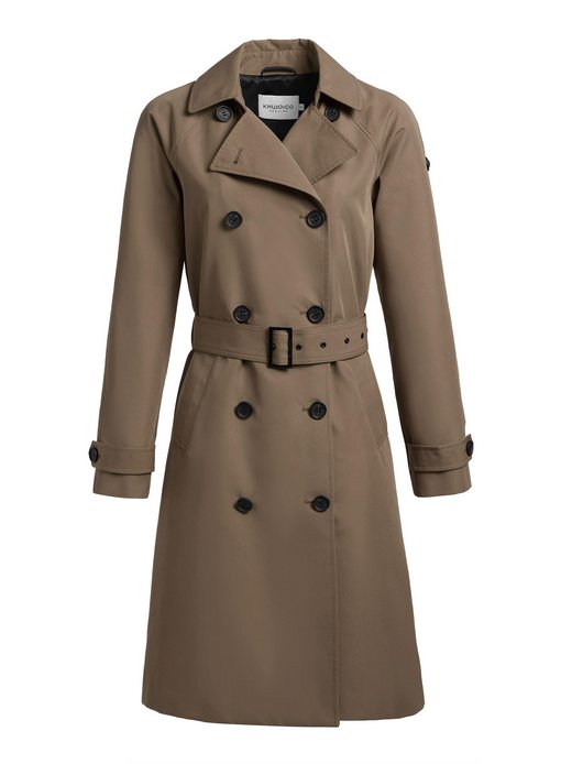 Damen Trenchcoat - Rula2