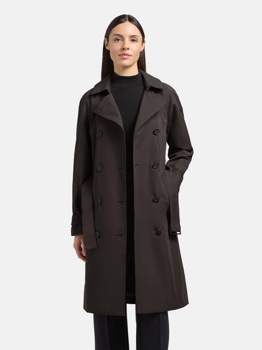 Damen Trenchcoat - Rula2