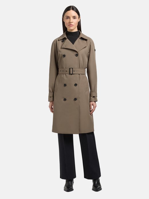 Damen Trenchcoat - Rula2