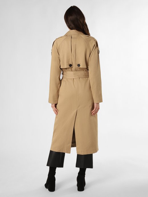 Damen Trenchcoat - SLFNew Bren