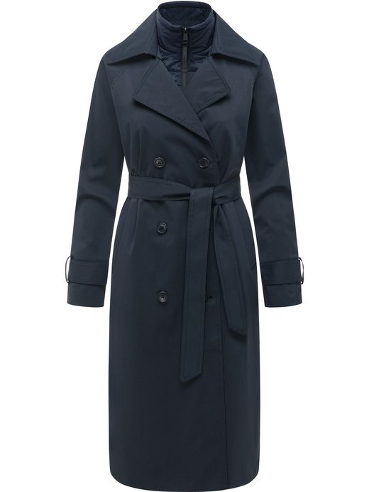 Damen Trenchcoat - Trenchie Y