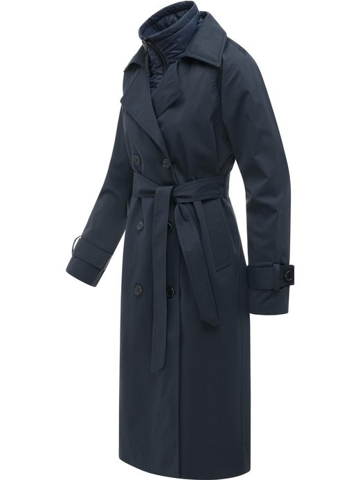 Damen Trenchcoat - Trenchie Y