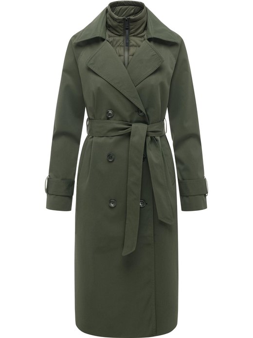 Damen Trenchcoat - Trenchie Y