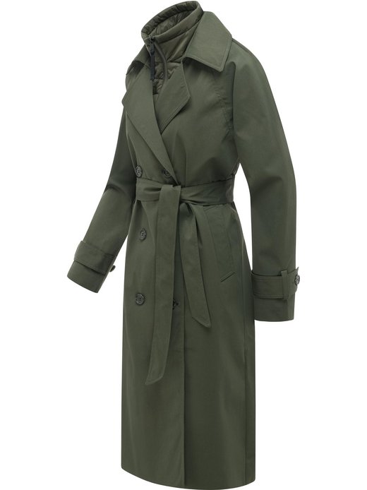 Damen Trenchcoat - Trenchie Y