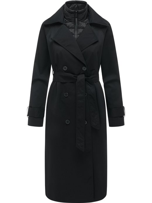 Damen Trenchcoat - Trenchie Y