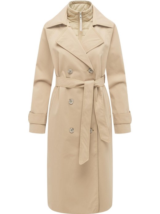 Damen Trenchcoat - Trenchie Y