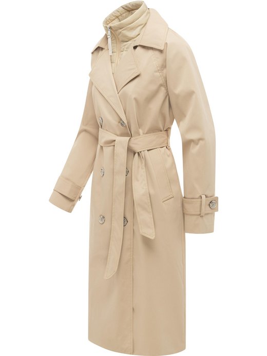 Damen Trenchcoat - Trenchie Y